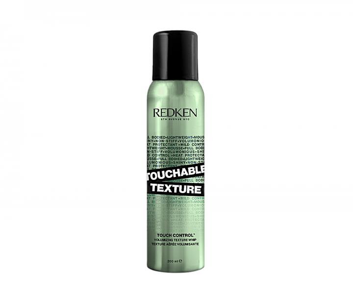 Teksturyzujca pianka zwikszajca objto Redken Touchable Texture - 200 ml