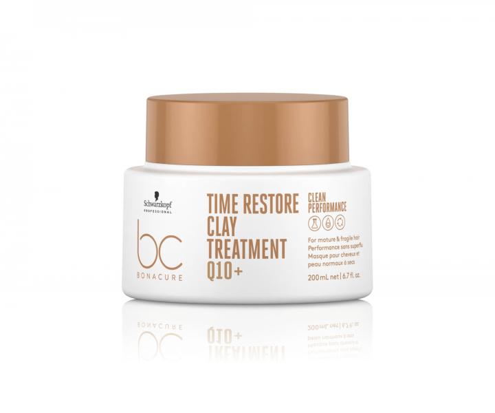 Kuracja do wosw amliwych i dojrzaych Schwarzkopf Professional BC Bonacure Time Restore Treatment