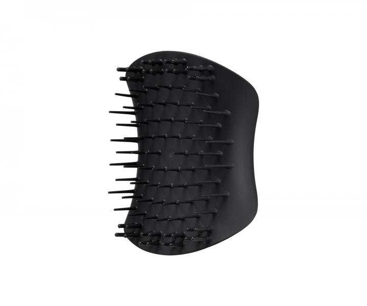 Szczotka do masau i zuszczania skry gowy Tangle Teezer Scalp Brush Black - czarna