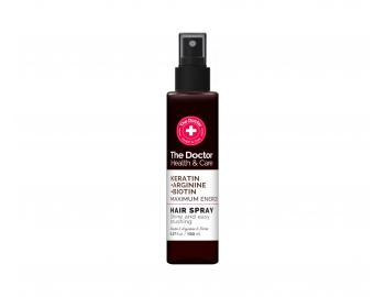 Spray wzmacniajcy do wosw The Doctor Keratin + Arginine + Biotin Spray - 150 ml