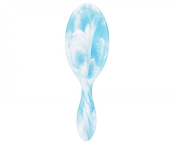 Szczotka do rozczesywania wosw Wet Brush Original Detangler Gemstone Turquoise - turkusowa