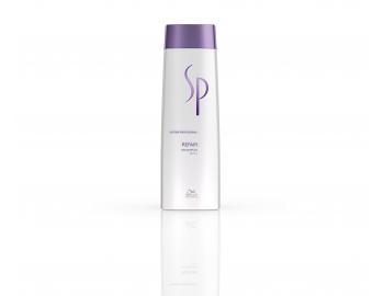 Szampon do wosw zniszczonych Wella Professionals SP Repair Shampoo - 250 ml