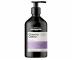 Szampon neutralizujcy te tony Loral Professionnel Serie Expert Chroma Crme - fioletowy szampon neutralizujcy te tony - 500 ml