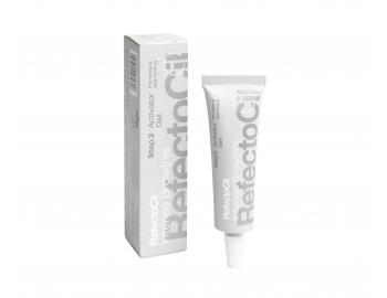 Koloryzacja brwi RefectoCil Intense Brow[n]s - aktywator elowy - 15 ml