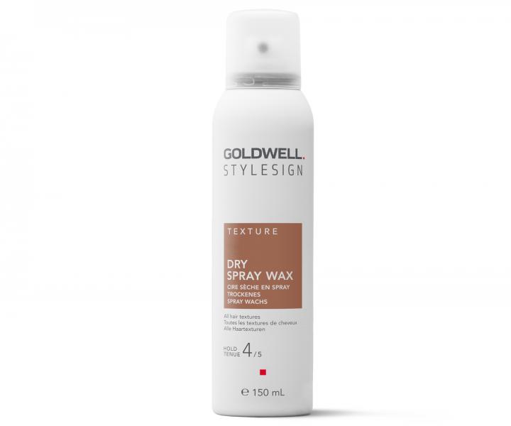 Suchy wosk w sprayu mocno utrwalajcy Goldwell Stylesign Texture Dry Spray Wax - 150 ml