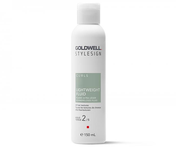 Seria do wosw falowanych i lokw Goldwell Stylesign Curls