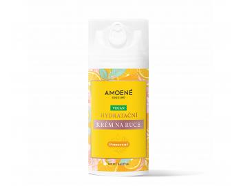 Nawilajcy krem do rk Amoen - pomaracza - 100 ml