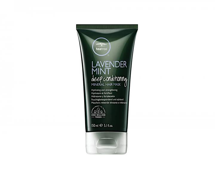 Seria produktw do wosw suchych Paul Mitchell - Lavender Mint