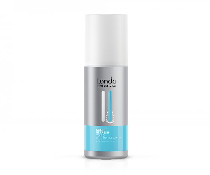 Tonik odwieajcy do skry gowy Londa Professional Scalp Refresh Tonic - 150 ml