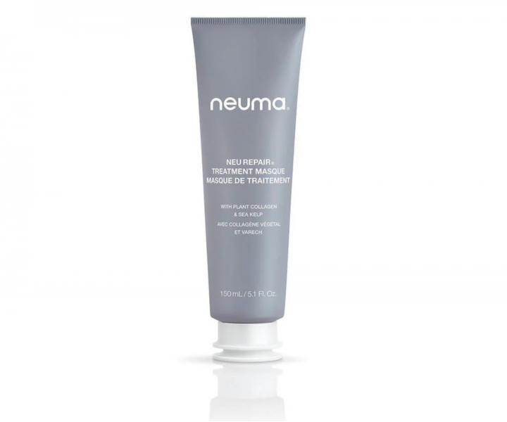 Intensywnie regenerujca maska do wosw suchych, amliwych i zniszczonych Neuma Neu Repair Treatment Masque - 150 ml