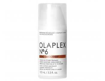 Krem regenerujcy bez spukiwania wygadzajcy wosy Olaplex No. 6 Bond Smoother - 100 ml