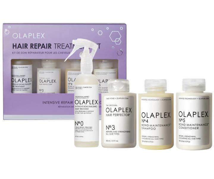 Kuracja intensywnie regenerujca Olaplex No.3 Hair Perfector