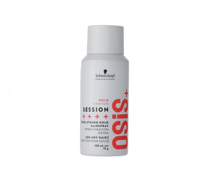 Lakier do wosw mocno utrwalajcy Schwarzkopf Professional Osis+ Session - 100 ml