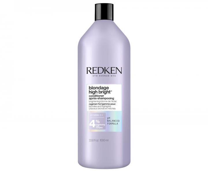 Odywka rozwietlajca do wosw blond Redken Blondage High Bright - 1000 ml