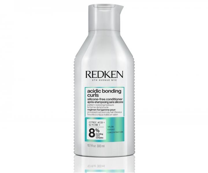 Seria odbudowujca zniszczone wosy falowane i krcone Redken Acidic Bonding Curls