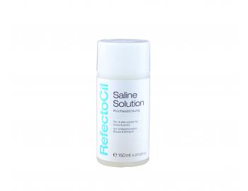 Roztwr soli fizjologicznej do odtuszczania RefectoCil Saline Solution - 150 ml