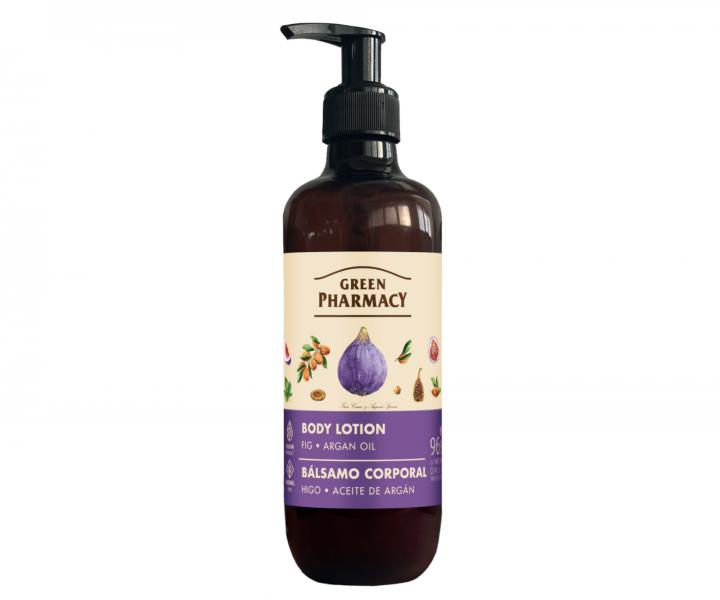 Balsam do ciaa Green Pharmacy Body Lotion - 400 ml