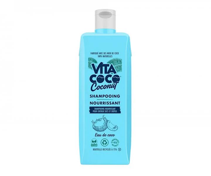 Szampon nawilajcy do wosw suchych Vita Coco Nourish Shampoo - 400 ml