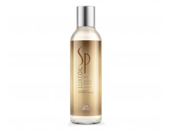 Seria intensywnie regenerujca z keratyn Wella Professionals SP LuxeOil - szampon - 200 ml