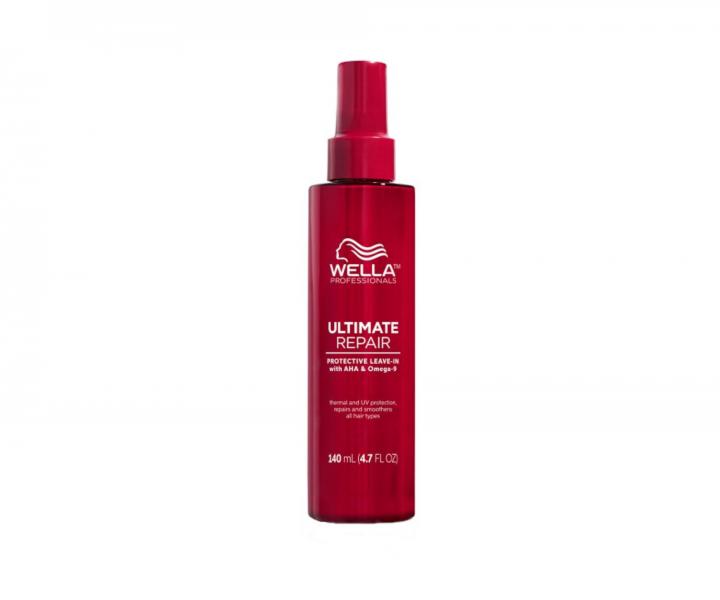 Seria do wosw zniszczonych Wella Professionals Ultimate Repair