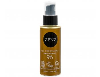 Olejek do pielgnacji wosw cienkich i przetuszczajcych si Zenz Oil Treatment Sweet Mint No. 96 - 100 ml