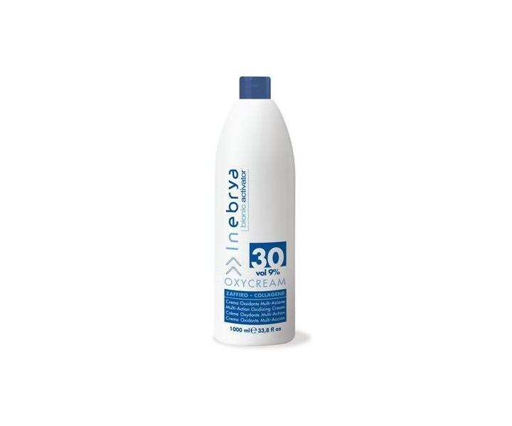 Oksydant w kremie Inebrya Oxycream - 1000 ml