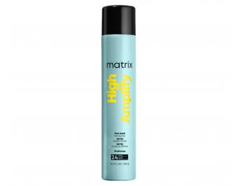 Lakier do wosw zapewniajcy dugotrwa objto i ekstra utrwalenie Matrix High Amplify - 400 ml