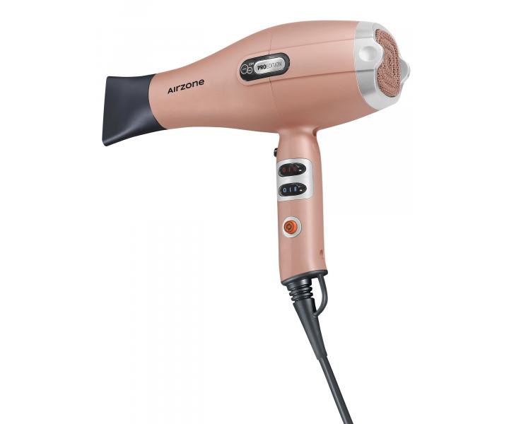 Profesjonalna suszarka do wosw Goldwell Pro Edition Airzone Rose Collection - 1850 W - rowa