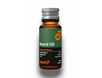 Olejek do brody Beviro Bergamia Wood - 10 ml