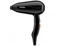 Suszarka do wosw podrna BaByliss Travel Dry 5344E - 2000 W - skadany uchwyt - czarna