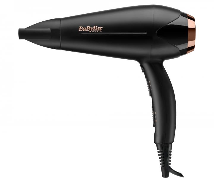 Suszarka do wosw BaByliss Turbo Shine D570DE - 2200 W