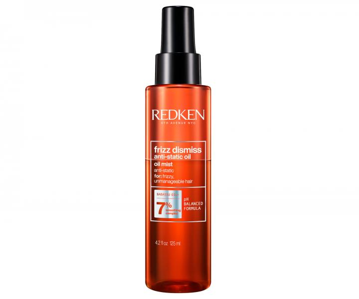 Seria produktw do wosw puszcych si i niesfornych Redken Frizz Dismiss