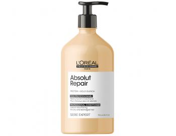 Seria do wosw suchych i zniszczonych LOral Professionnel Serie Expert Absolut Repair - odywka - 750 ml