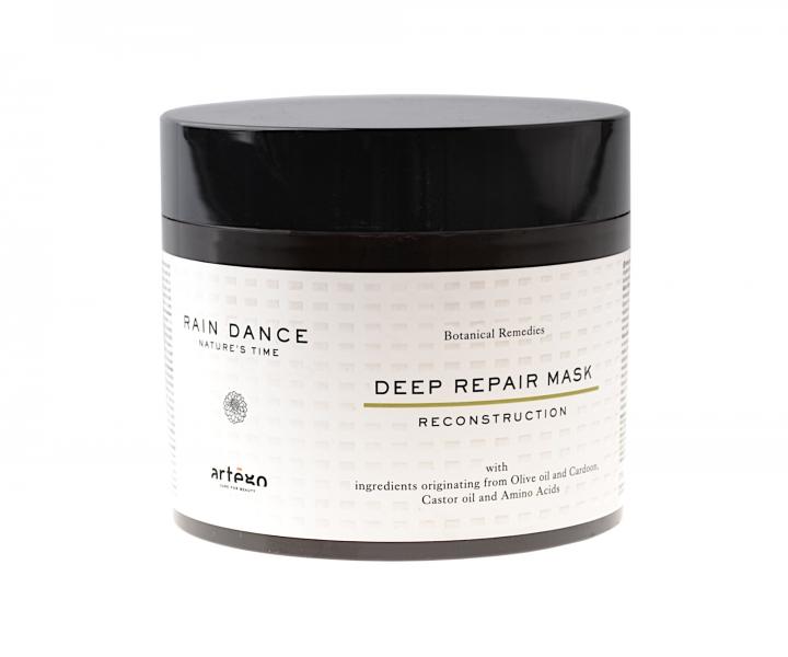 Maska do wosw intensywnie regenerujca Artgo Rain Dance Deep Repair Mask - 250 ml