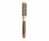 Okrga szczotka do modelowania wosw Olivia Garden Expert Blowout Shine Gold & Brown - 20 mm