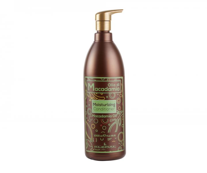 Odywka nawilajca do wosw suchych Klral Olio di Macadamia Moisturizing Conditioner - 1000 ml