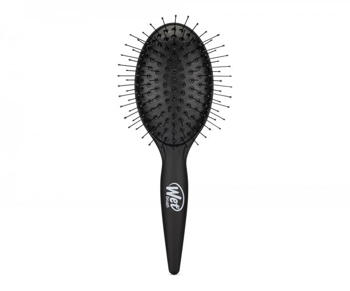 Szczotka do rozczesywania i suszenia wosw Wet Brush Easy Blow Out Brush - czarna