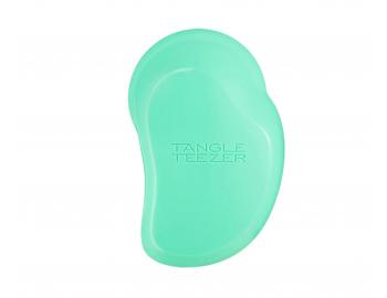 Szczotka do rozczesywania wosw Tangle Teezer Original Mini Paradise Green - jasnozielona