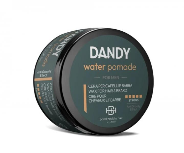 Wosk do stylizacji nadajcy efekt mokrych wosw Dandy Water Pomade - 100 ml