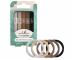 Gumki do wosw Invisibobble Hair Tie - czarny, szary i odcienie brzu