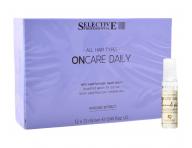 Serum nawilajce do wosw suchych Selective Professional OnCare Daily Superfood Serum - 12 x 13 ml