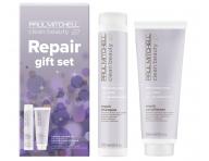 Zestaw upominkowy do wosw zniszczonych Paul Mitchell Clean Beauty Repair Gift Set