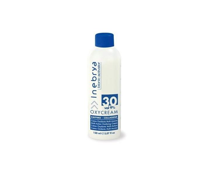 Oksydant w kremie Inebrya Oxycream 30 VOL 9% - 150 ml