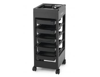 Pomocnik fryzjerski Original Best Buy E-trolley - czarny