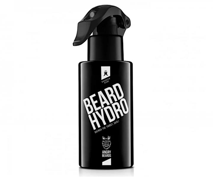 Nawilajcy spray do brody Angry Beards Beard Hydro Drunken Dane - 100 ml