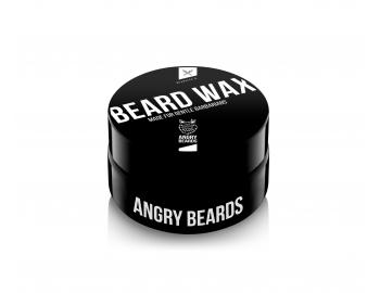 Wosk do stylizacji brody Angry Beards Beard Wax -  27 g