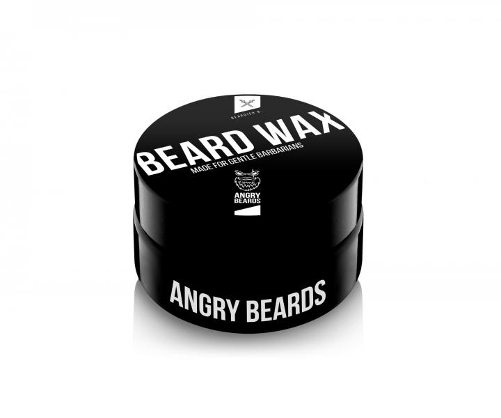 Wosk do stylizacji brody Angry Beards Beard Wax -  27 g