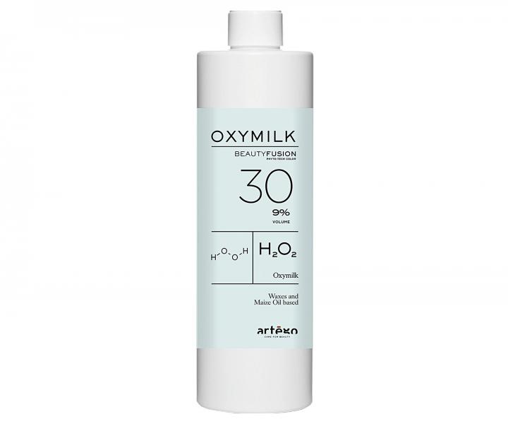 Kremowy oksydant Artgo Oxymilk Beauty Fusion Phyto-Tech Color - 1000 ml