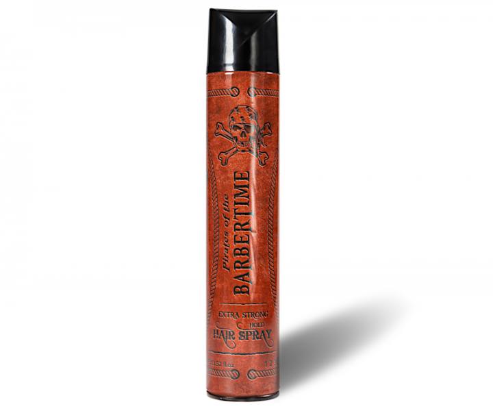 Lakier do wosw Barbertime Strong Hold Spray - 400 ml