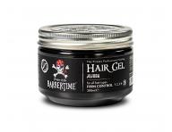 el do wosw z olejkiem jojoba maksymalnie utrwalajcy Barbertime Hair Gel Jojoba - 300 ml